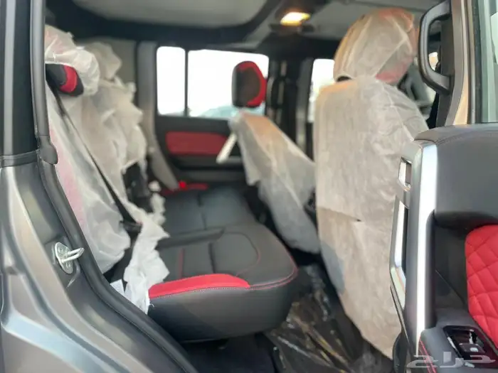 بايك Bj40 C اونر 2023 8