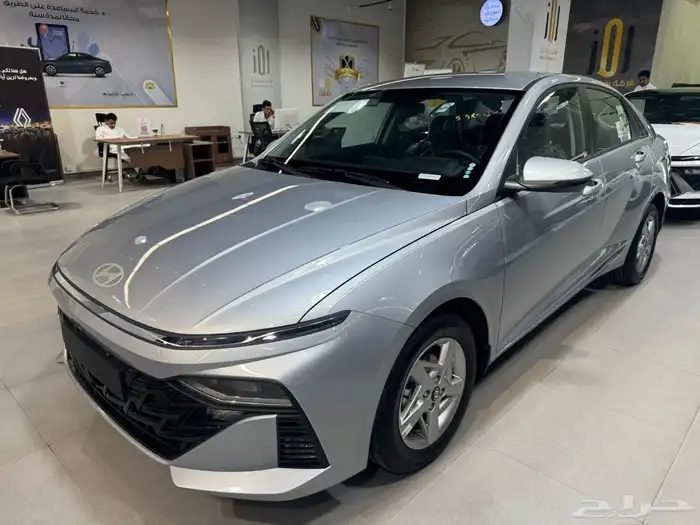 هيونداي اكسنت فليت 2026 4