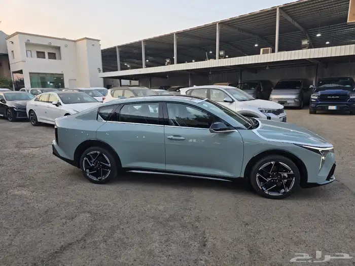 كيا K4 فل كامل 2026 GT 4