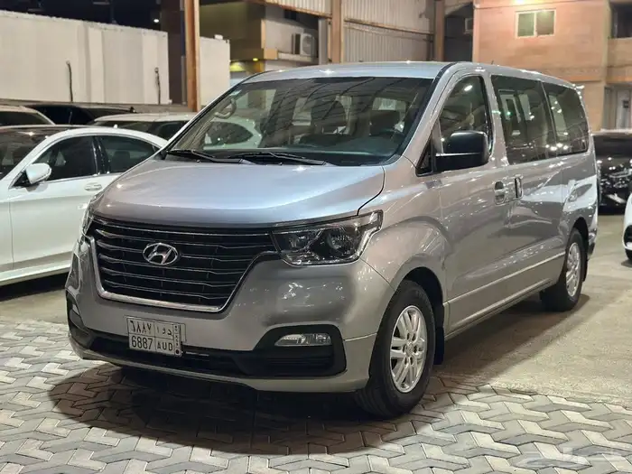 هونداي اتش ون 2021 بنزين سعودي 0