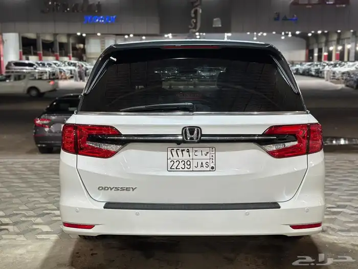 هوندا اوديسي 2022 تورنق فل كامل 3