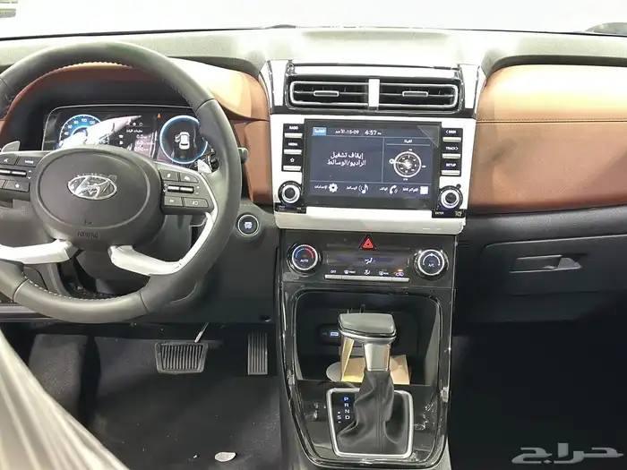 هونداي كريتا كمفورت 1.5 سقف بانوراما موديل 2025 تقسيط وكاش 5