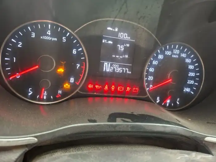 كيا سيراتو 2015 1