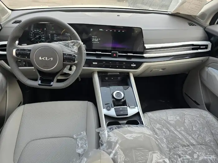 كيا سوبرتاج 2025 نص فل 1.5 12