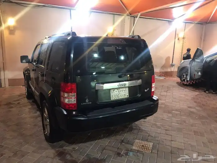 جيب ليمتد موديل 2010 تشليح قطع غيار فقط 2