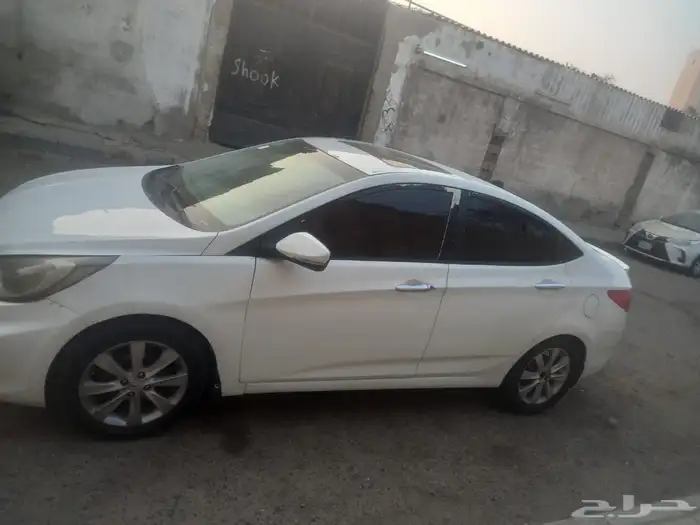 هونداي اكسنت نضيف مجدد مفحوص 3