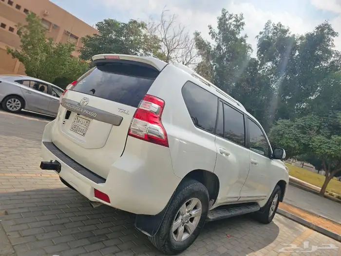 تيوتا برادو 6