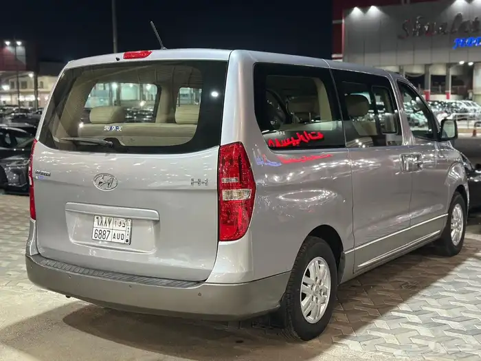 هونداي اتش ون 2021 بنزين سعودي 5