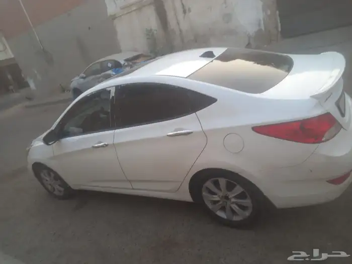 هونداي اكسنت نضيف مجدد مفحوص 4