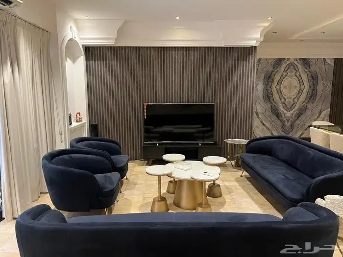 فيلا فاخرة 625م في حي الخزامى 1