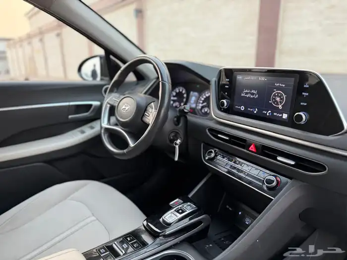 للبيع هيونداي سوناتا موديل 2023 فل كامل 18