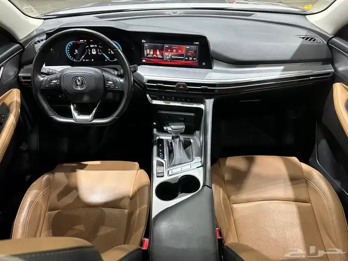 شانجان CS35 بلس فل كامل موديل 2023 11