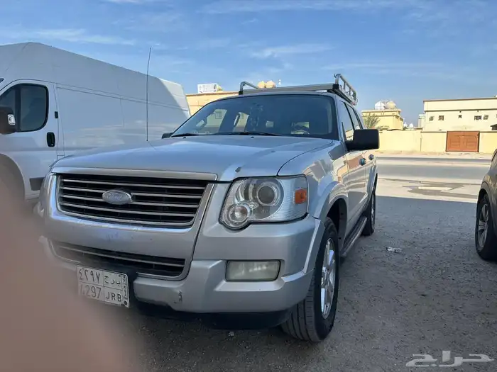 فورد اكسبلورر بحالة الوكالة 1