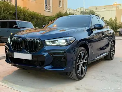 BMW X6 2023   M Sport Package index