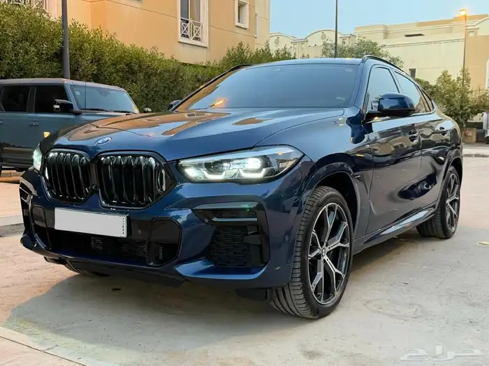 BMW X6 2023   M Sport Package 3