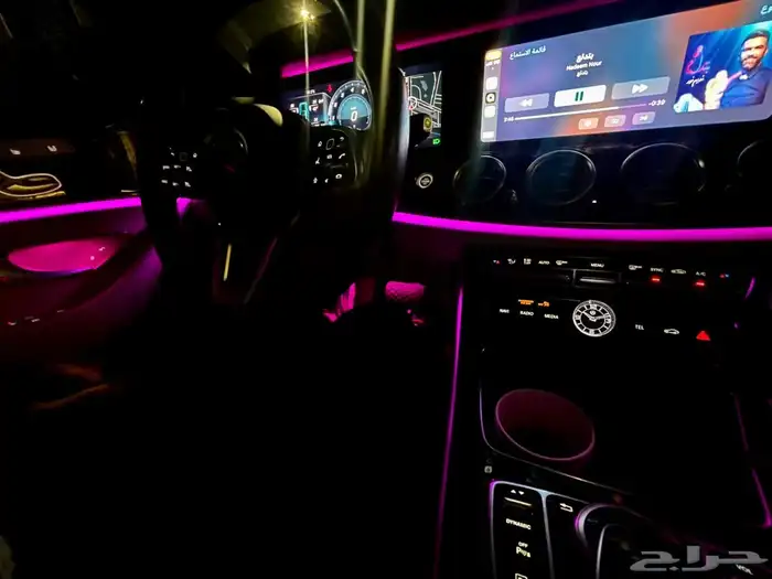 مرسيدس E300 موديل 2019 نظيفه جدا ماشيه 94 الف 16