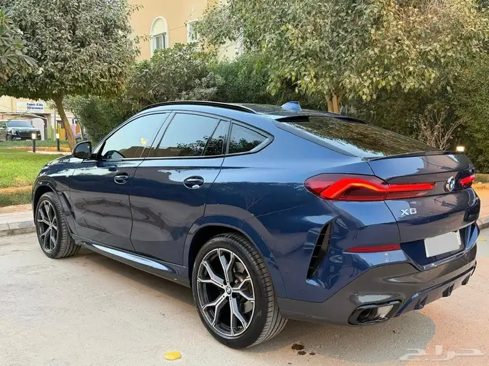 BMW X6 2023   M Sport Package 9