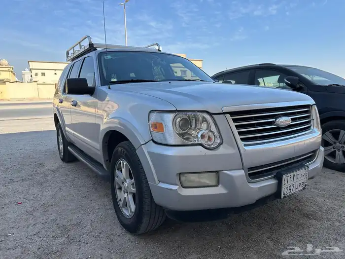 فورد اكسبلورر بحالة الوكالة 0