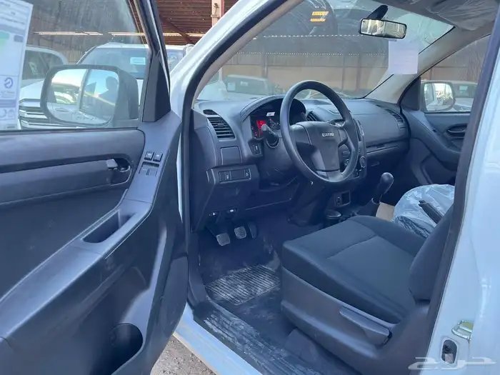 ايسوزو ديماكس 2025 3