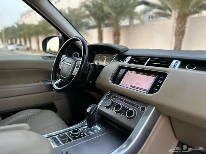 رنج روفر سبورت 2014 16