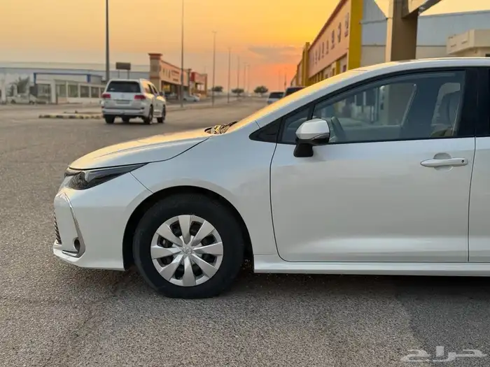 تويوتا كورولا 2021 XLI 1.5 5