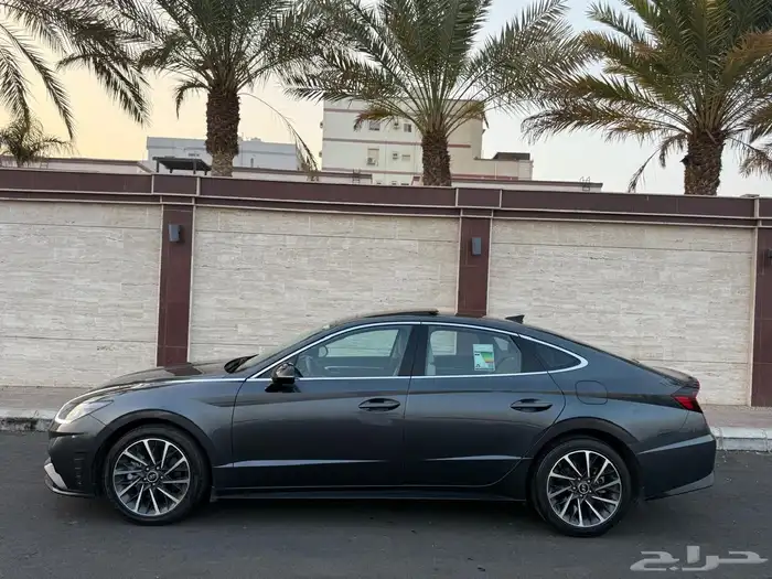 للبيع هيونداي سوناتا موديل 2023 فل كامل 8