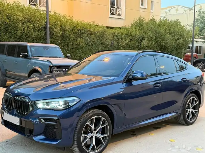 BMW X6 2023   M Sport Package 2
