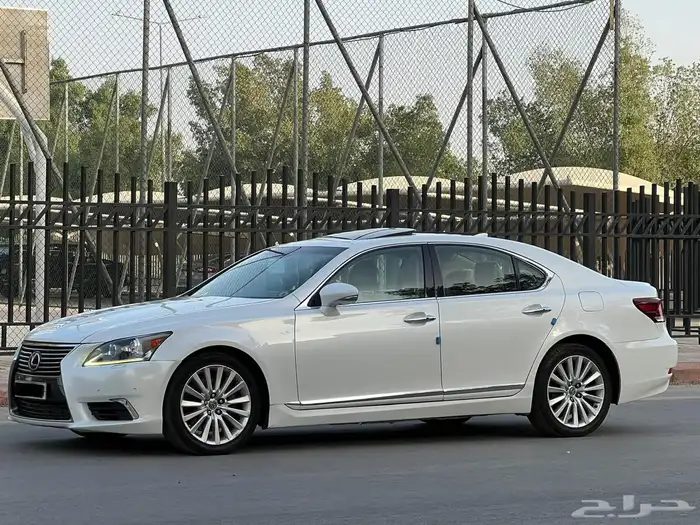 لكرس - LS 460 - 2015 - سعودي - فل شورت 8