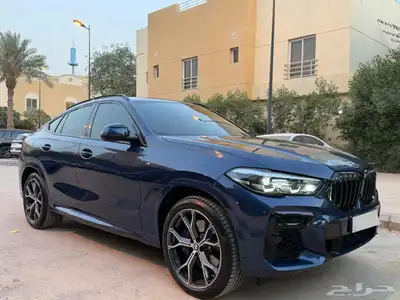 BMW X6 2023   M Sport Package index