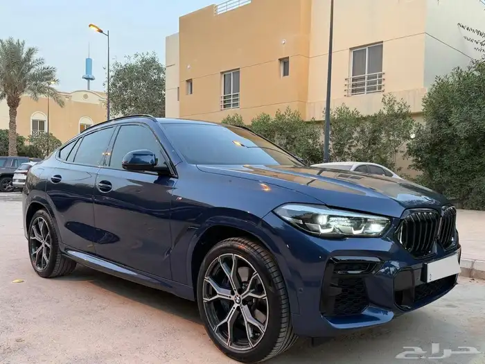 BMW X6 2023   M Sport Package 4