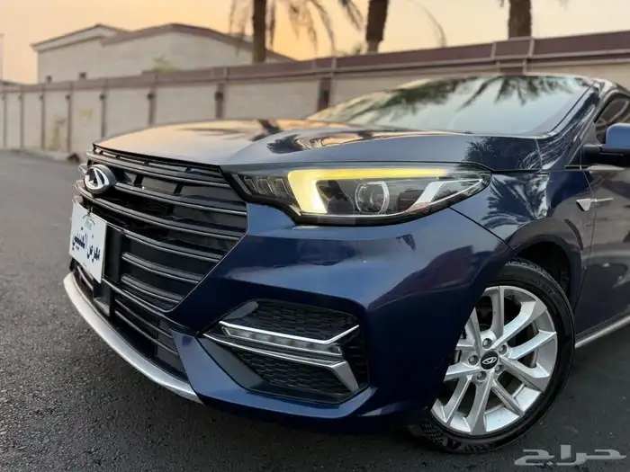 للبيع شيري اريزو 6 موديل 2023 فل 2