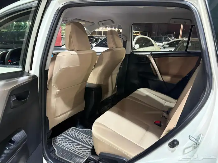 تويوتا رافور 2014 7