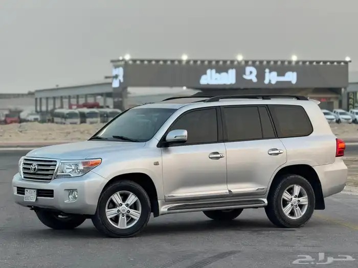 جيب لاند كروزر 2010 8