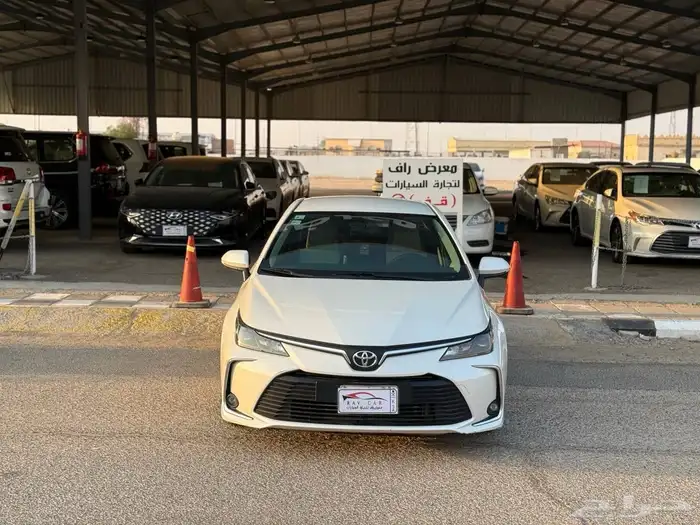 تويوتا كورولا 2021 XLI 1.5 8