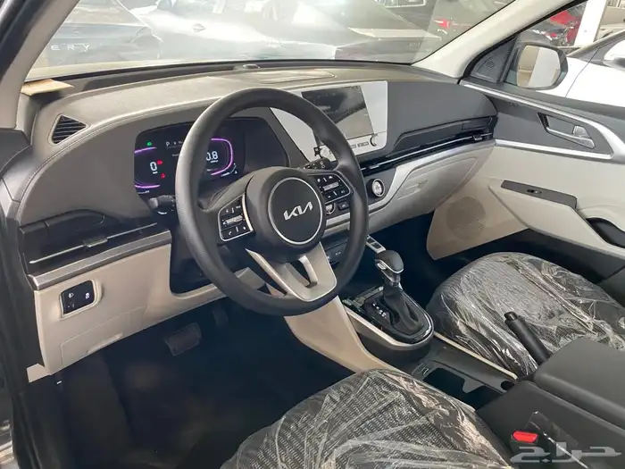 كيا كارينز مطور 7 مقاعد 2025 GL 24