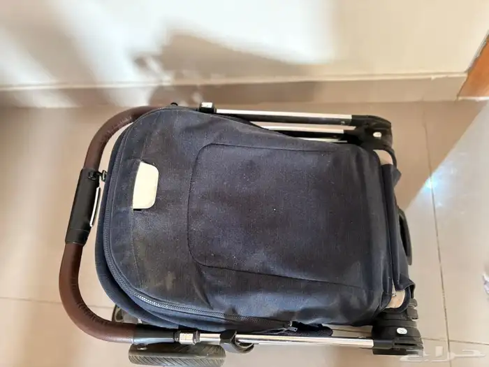 عربة أطفال باباز وماماز 9