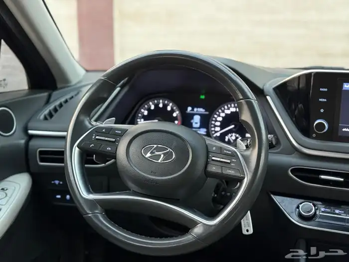 للبيع هيونداي سوناتا موديل 2023 فل كامل 21