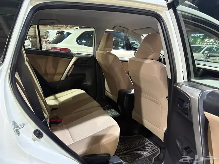 تويوتا رافور 2014 9