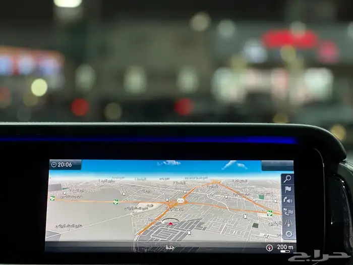 مرسيدس G 500 موديل 2020 جفالي 13