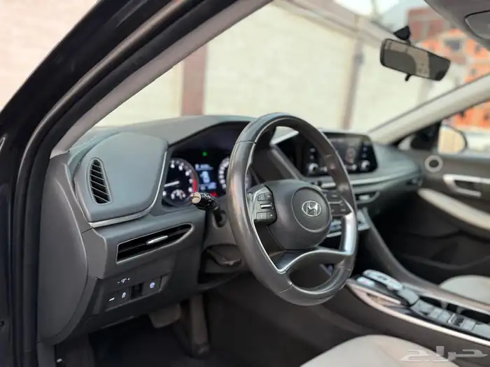 للبيع هيونداي سوناتا موديل 2023 فل كامل 14