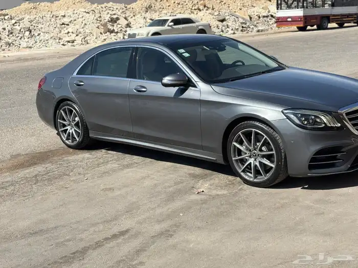 مرسيدس 2018 البيع مستعجل 10