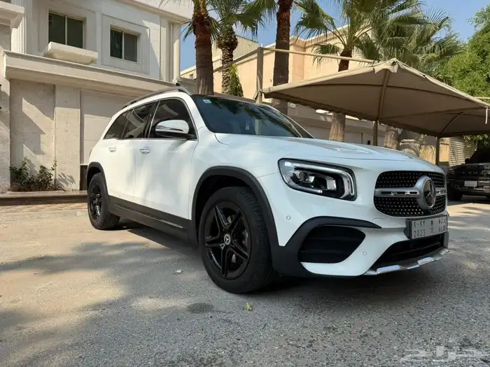 مرسيدس GLB 1