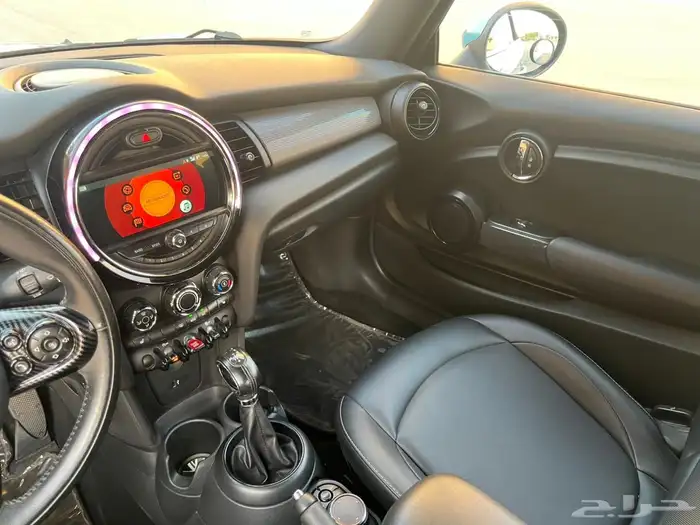 ميني كوبر 2019 كشف (بحالة ممتازة) 16