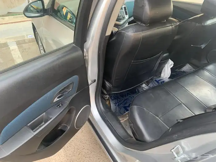 شيفروليه كروز 2011 4