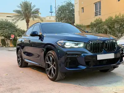 BMW X6 2023   M Sport Package index