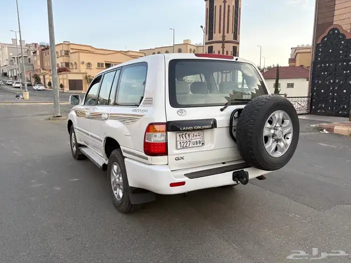 جي اكس 2007 قيير عايدي 7