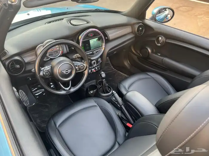 ميني كوبر 2019 كشف (بحالة ممتازة) 12