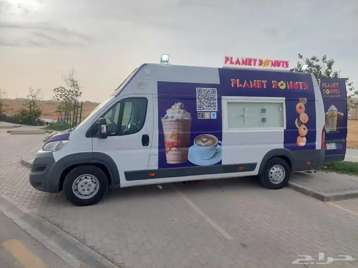 فود ترك - فيات موديل 2016 للبيع 3