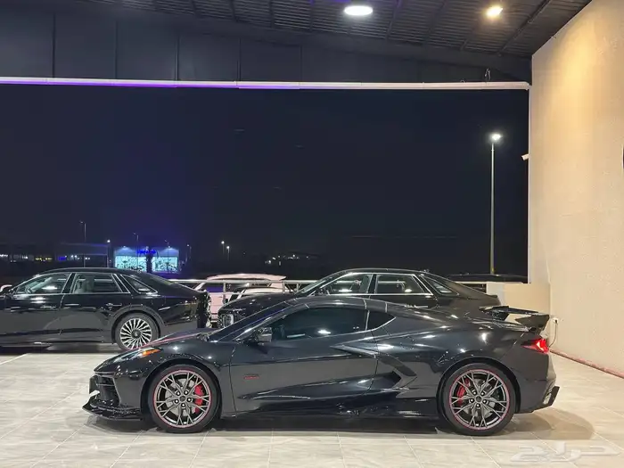 كورفيت LT3 2023 فل كامل . رصد الفخامة 5