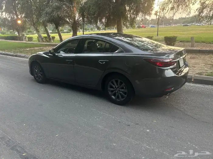 مازدا 6 2